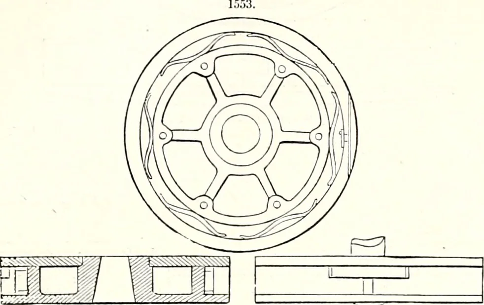 An illustration from Appleton's dictionary of machines, mechanics, engine-work, and engineering : illustrated with four thousand engravings on wood ; in two volumes, 1873, leaf 590