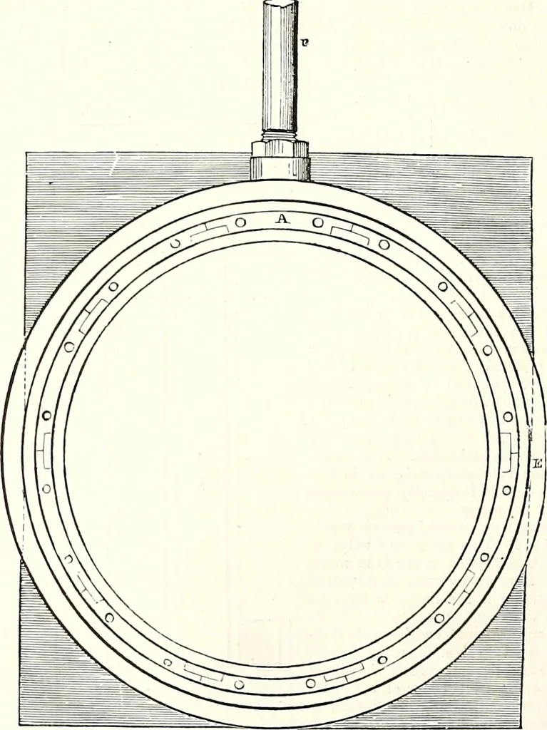 An illustration from Appleton's dictionary of machines, mechanics, engine-work, and engineering : illustrated with four thousand engravings on wood ; in two volumes, 1873, leaf 593