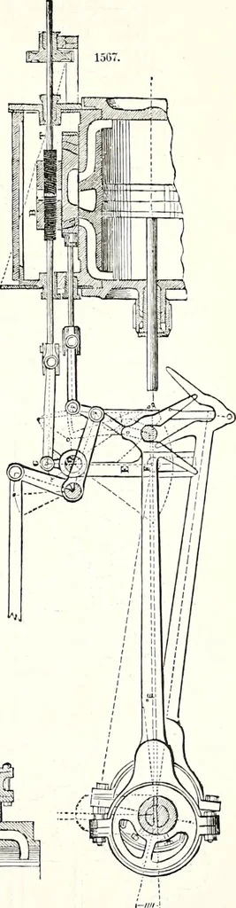 An illustration from Appleton's dictionary of machines, mechanics, engine-work, and engineering : illustrated with four thousand engravings on wood ; in two volumes, 1873, leaf 594