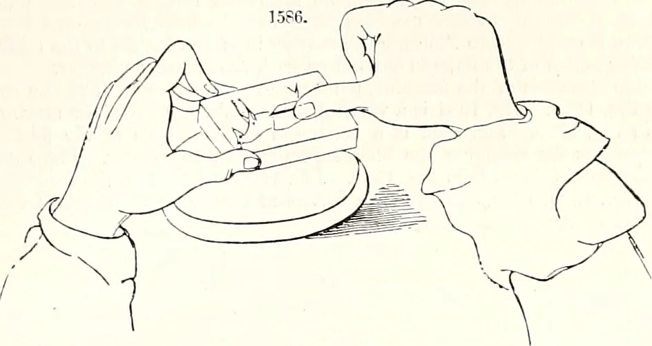 An illustration from Appleton's dictionary of machines, mechanics, engine-work, and engineering : illustrated with four thousand engravings on wood ; in two volumes, 1873, leaf 614