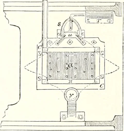 An illustration from Appleton's dictionary of machines, mechanics, engine-work, and engineering : illustrated with four thousand engravings on wood ; in two volumes, 1873, leaf 617