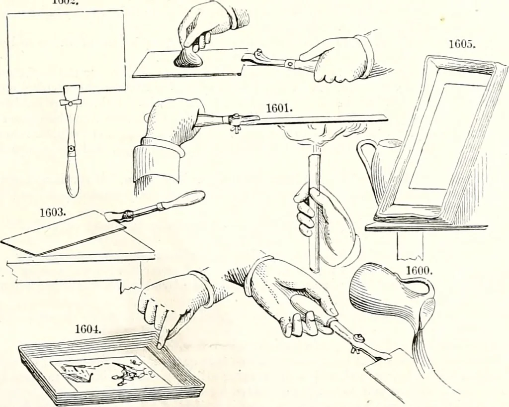 An illustration from Appleton's dictionary of machines, mechanics, engine-work, and engineering : illustrated with four thousand engravings on wood ; in two volumes, 1873, leaf 620