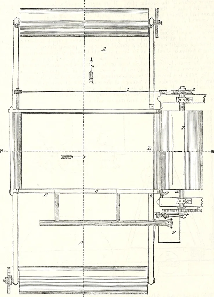 An illustration from Appleton's dictionary of machines, mechanics, engine-work, and engineering : illustrated with four thousand engravings on wood ; in two volumes, 1873, leaf 633