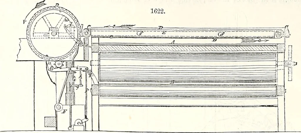 An illustration from Appleton's dictionary of machines, mechanics, engine-work, and engineering : illustrated with four thousand engravings on wood ; in two volumes, 1873, leaf 635