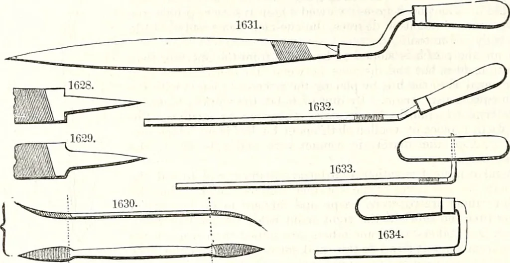 An illustration from Appleton's dictionary of machines, mechanics, engine-work, and engineering : illustrated with four thousand engravings on wood ; in two volumes, 1873, leaf 641