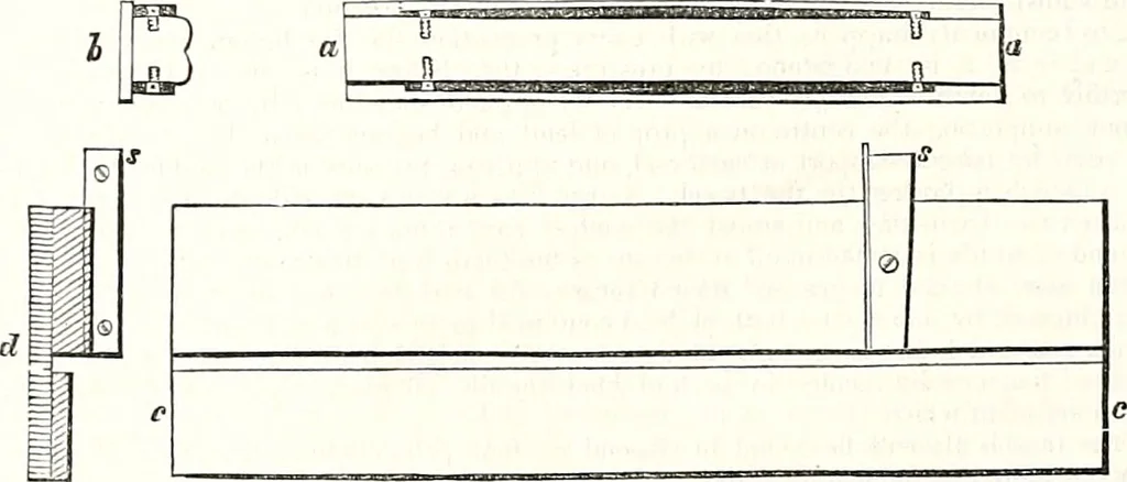 An illustration from Appleton's dictionary of machines, mechanics, engine-work, and engineering : illustrated with four thousand engravings on wood ; in two volumes, 1873, leaf 641