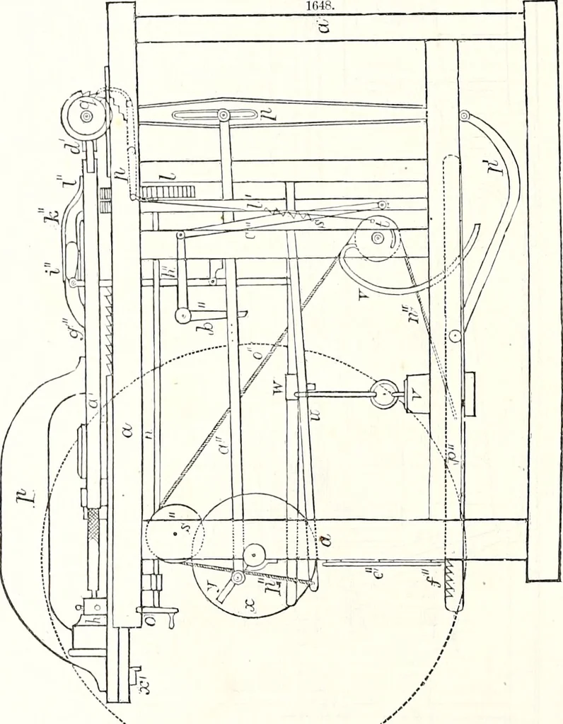 An illustration from Appleton's dictionary of machines, mechanics, engine-work, and engineering : illustrated with four thousand engravings on wood ; in two volumes, 1873, leaf 645