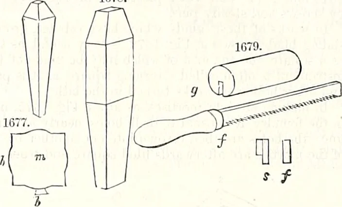 An illustration from Appleton's dictionary of machines, mechanics, engine-work, and engineering : illustrated with four thousand engravings on wood ; in two volumes, 1873, leaf 653