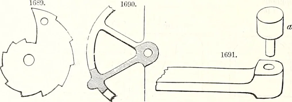 An illustration from Appleton's dictionary of machines, mechanics, engine-work, and engineering : illustrated with four thousand engravings on wood ; in two volumes, 1873, leaf 655