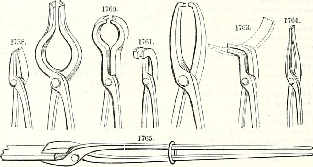 An illustration from Appleton's dictionary of machines, mechanics, engine-work, and engineering : illustrated with four thousand engravings on wood ; in two volumes, 1873, leaf 697