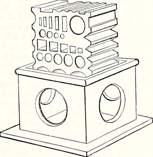 An illustration from Appleton's dictionary of machines, mechanics, engine-work, and engineering : illustrated with four thousand engravings on wood ; in two volumes, 1873, leaf 706