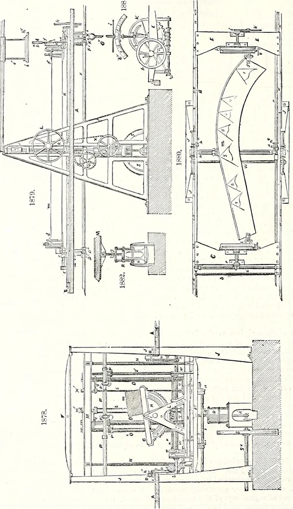 An illustration from Appleton's dictionary of machines, mechanics, engine-work, and engineering : illustrated with four thousand engravings on wood ; in two volumes, 1873, leaf 739
