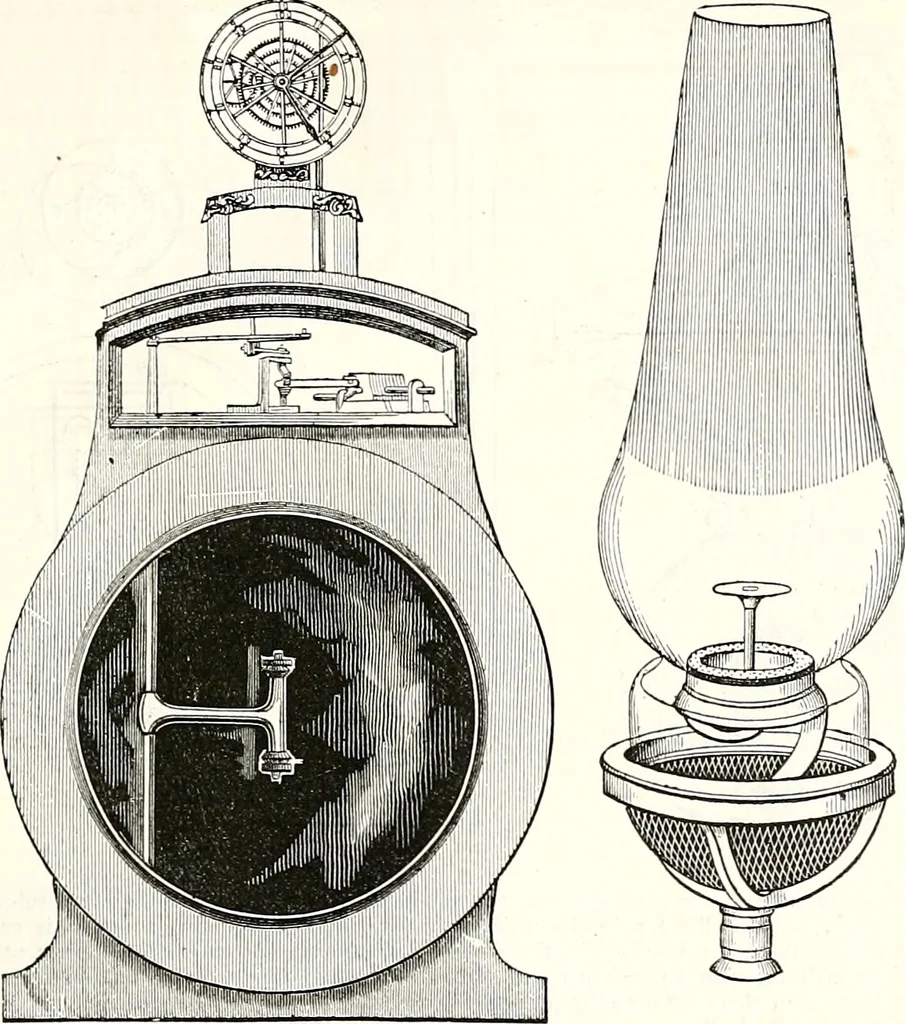An illustration from Appleton's dictionary of machines, mechanics, engine-work, and engineering : illustrated with four thousand engravings on wood ; in two volumes, 1873, leaf 780