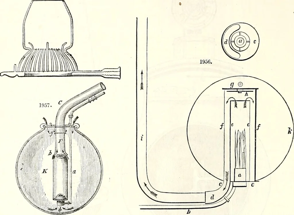 An illustration from Appleton's dictionary of machines, mechanics, engine-work, and engineering : illustrated with four thousand engravings on wood ; in two volumes, 1873, leaf 781