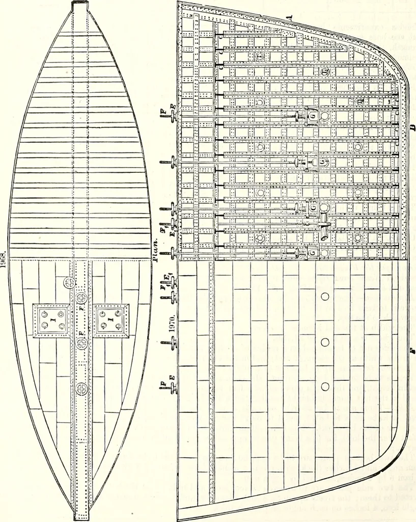 An illustration from Appleton's dictionary of machines, mechanics, engine-work, and engineering : illustrated with four thousand engravings on wood ; in two volumes, 1873, leaf 787