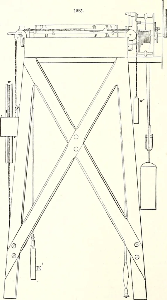 An illustration from Appleton's dictionary of machines, mechanics, engine-work, and engineering : illustrated with four thousand engravings on wood ; in two volumes, 1873, leaf 795