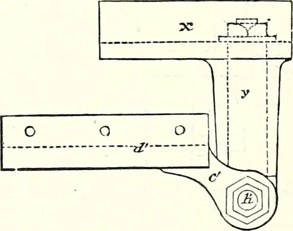 An illustration from Appleton's dictionary of machines, mechanics, engine-work, and engineering : illustrated with four thousand engravings on wood ; in two volumes, 1873, leaf 801