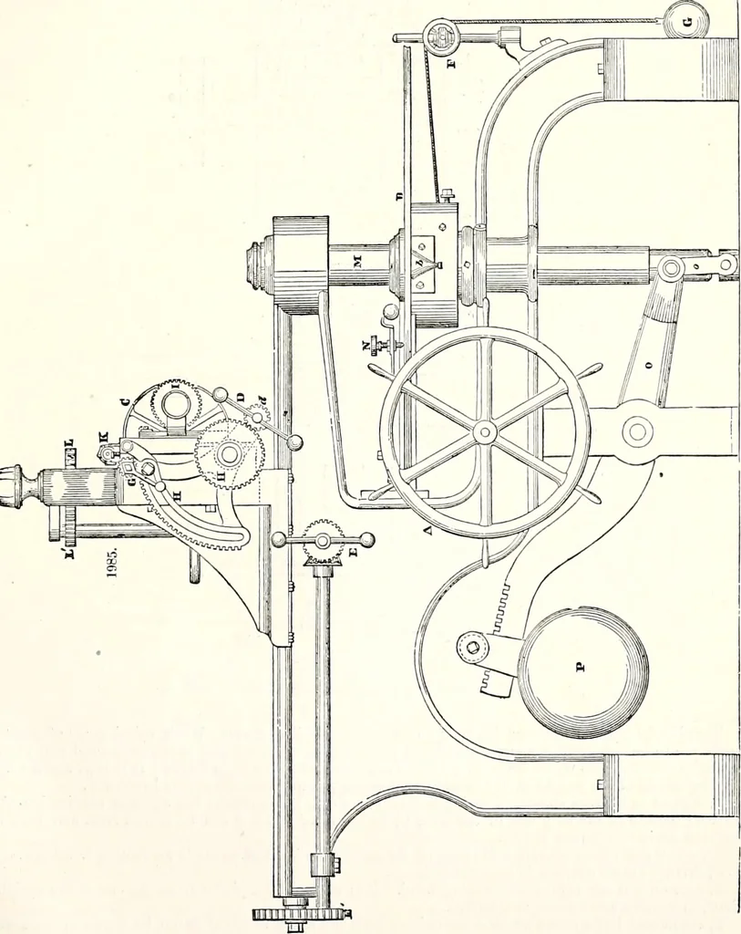 An illustration from Appleton's dictionary of machines, mechanics, engine-work, and engineering : illustrated with four thousand engravings on wood ; in two volumes, 1873, leaf 802