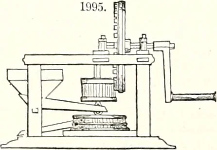 An illustration from Appleton's dictionary of machines, mechanics, engine-work, and engineering : illustrated with four thousand engravings on wood ; in two volumes, 1873, leaf 807