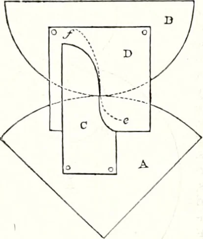 An illustration from Appleton's dictionary of machines, mechanics, engine-work, and engineering : illustrated with four thousand engravings on wood ; in two volumes, 1873, leaf 829