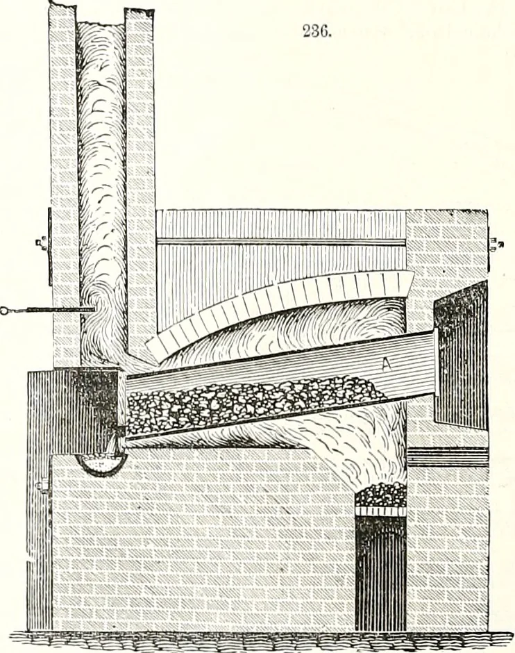 An illustration from Appleton's dictionary of machines, mechanics, engine-work, and engineering : illustrated with four thousand engravings on wood ; in two volumes, 1873, leaf 85