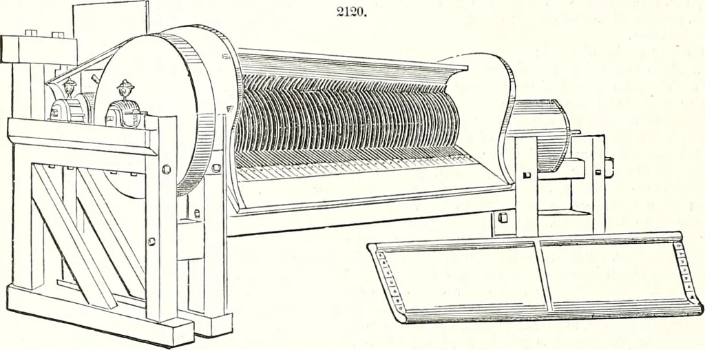 An illustration from Appleton's dictionary of machines, mechanics, engine-work, and engineering : illustrated with four thousand engravings on wood ; in two volumes, 1873, leaf 883