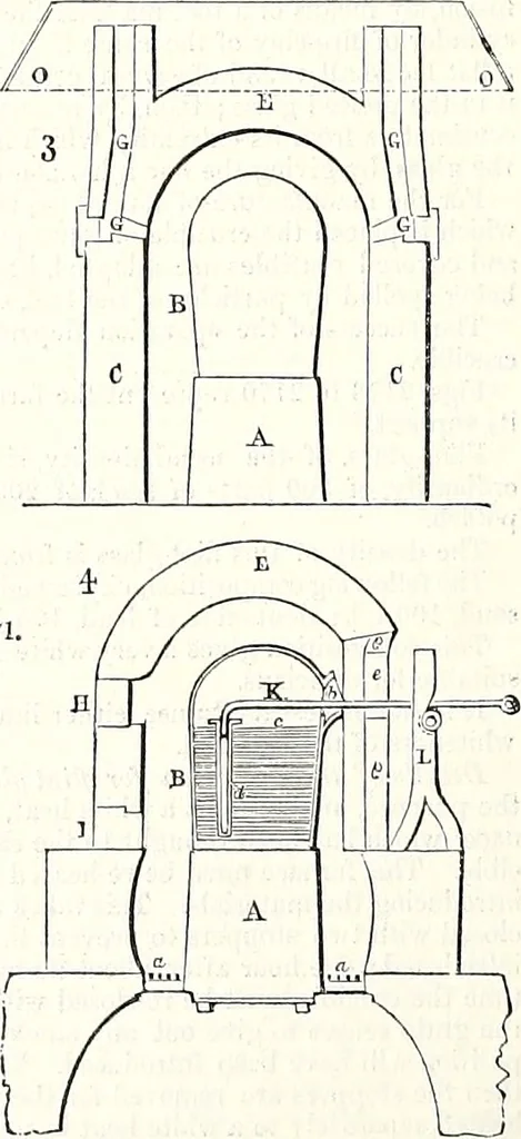 An illustration from Appleton's dictionary of machines, mechanics, engine-work, and engineering : illustrated with four thousand engravings on wood ; in two volumes, 1873, leaf 905