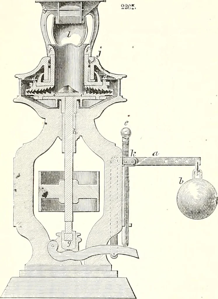 An illustration from Appleton's dictionary of machines, mechanics, engine-work, and engineering : illustrated with four thousand engravings on wood ; in two volumes, 1873, leaf 937