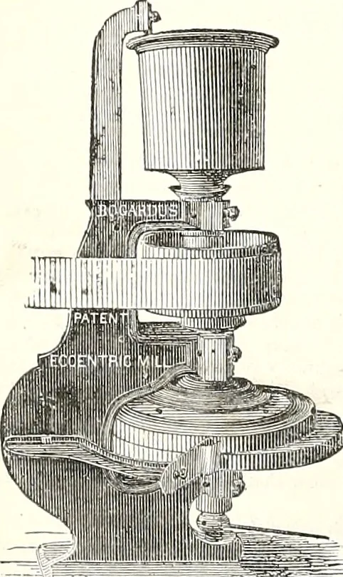 An illustration from Appleton's dictionary of machines, mechanics, engine-work, and engineering : illustrated with four thousand engravings on wood ; in two volumes, 1873, leaf 937