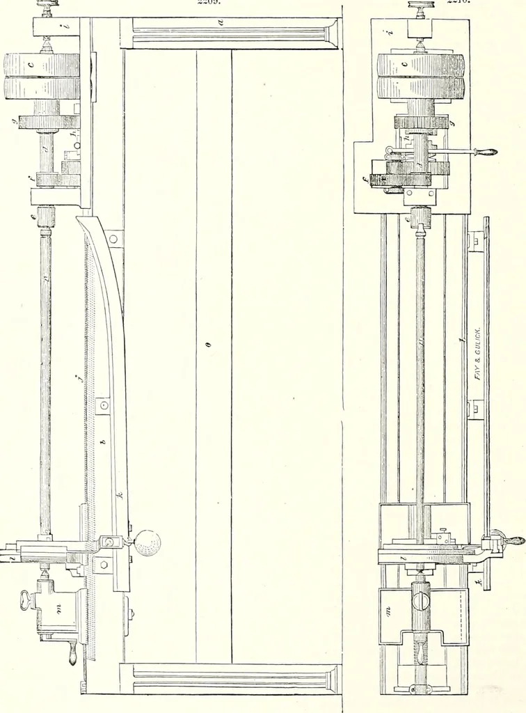 An illustration from Appleton's dictionary of machines, mechanics, engine-work, and engineering : illustrated with four thousand engravings on wood ; in two volumes, 1873, leaf 941
