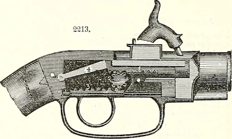 An illustration from Appleton's dictionary of machines, mechanics, engine-work, and engineering : illustrated with four thousand engravings on wood ; in two volumes, 1873, leaf 943