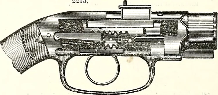 An illustration from Appleton's dictionary of machines, mechanics, engine-work, and engineering : illustrated with four thousand engravings on wood ; in two volumes, 1873, leaf 943