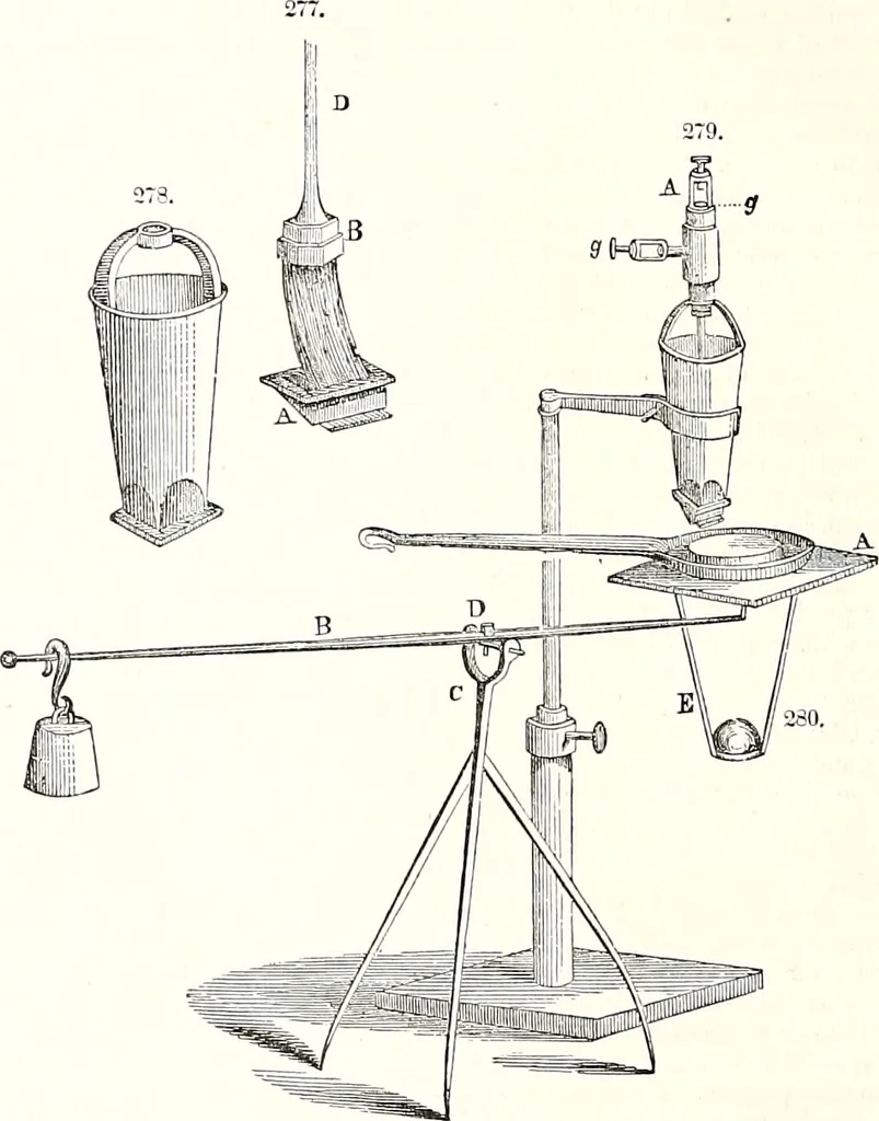 An illustration from Appleton's dictionary of machines, mechanics, engine-work, and engineering : illustrated with four thousand engravings on wood ; in two volumes, 1873, leaf 95