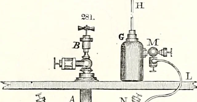 An illustration from Appleton's dictionary of machines, mechanics, engine-work, and engineering : illustrated with four thousand engravings on wood ; in two volumes, 1873, leaf 96