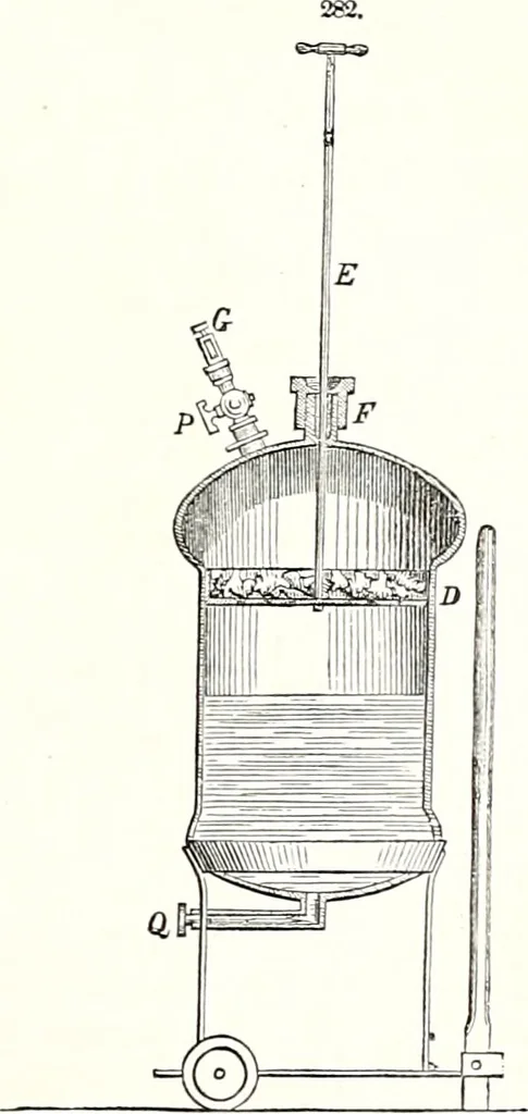An illustration from Appleton's dictionary of machines, mechanics, engine-work, and engineering : illustrated with four thousand engravings on wood ; in two volumes, 1873, leaf 96