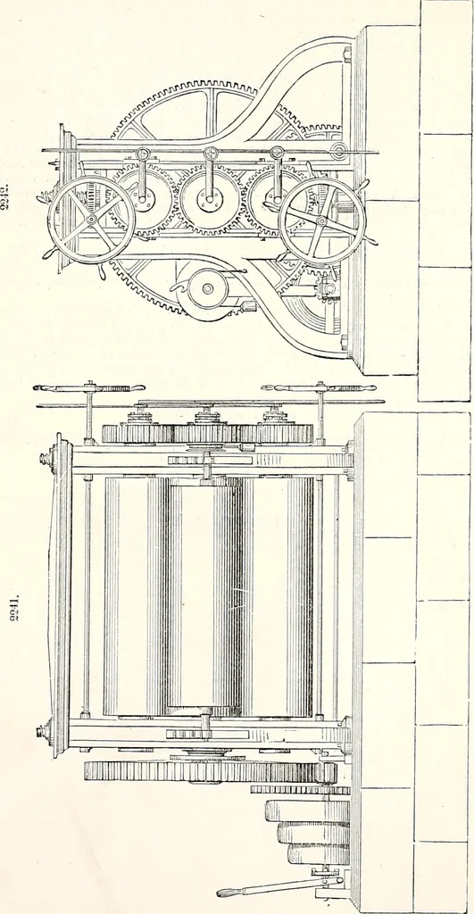 An illustration from Appleton's dictionary of machines, mechanics, engine-work, and engineering : illustrated with four thousand engravings on wood ; in two volumes, 1873, leaf 962