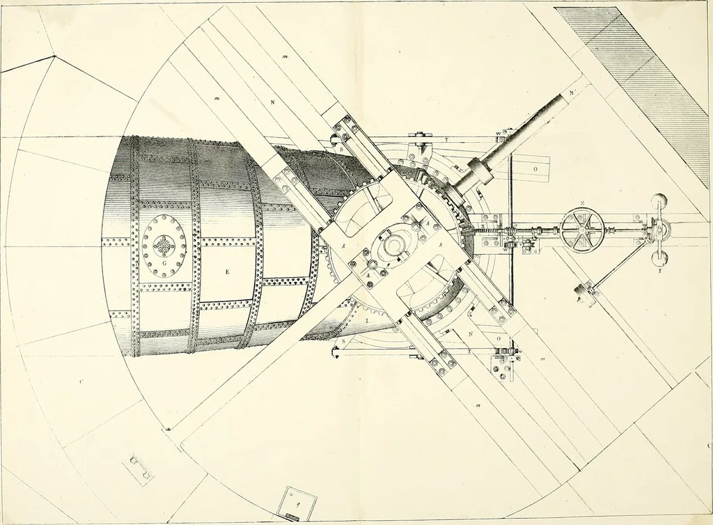 An illustration from Appleton's dictionary of machines, mechanics, engine-work, and engineering : illustrated with four thousand engravings on wood ; in two volumes, 1873, leaf 1002