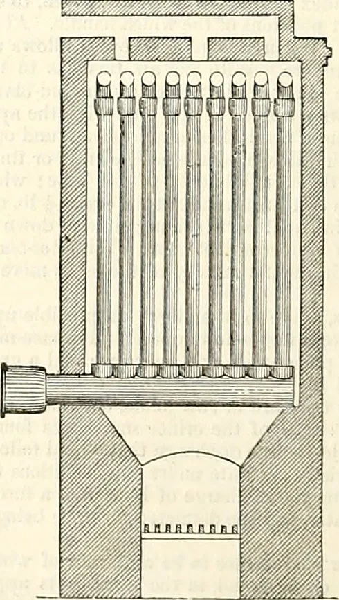 An illustration from Appleton's dictionary of machines, mechanics, engine-work, and engineering : illustrated with four thousand engravings on wood ; in two volumes, 1873, leaf 107