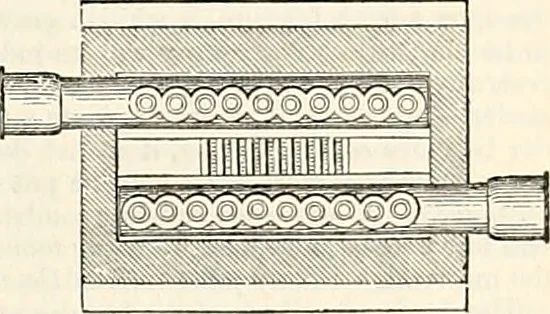 An illustration from Appleton's dictionary of machines, mechanics, engine-work, and engineering : illustrated with four thousand engravings on wood ; in two volumes, 1873, leaf 108