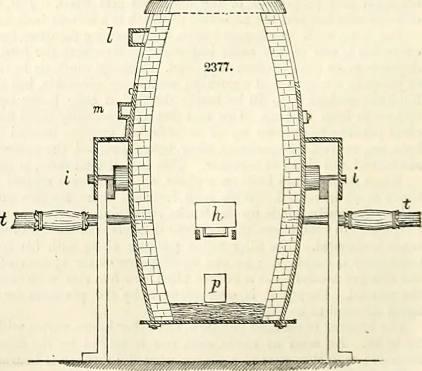 An illustration from Appleton's dictionary of machines, mechanics, engine-work, and engineering : illustrated with four thousand engravings on wood ; in two volumes, 1873, leaf 111