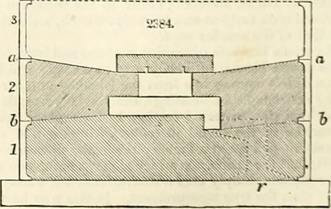 An illustration from Appleton's dictionary of machines, mechanics, engine-work, and engineering : illustrated with four thousand engravings on wood ; in two volumes, 1873, leaf 115