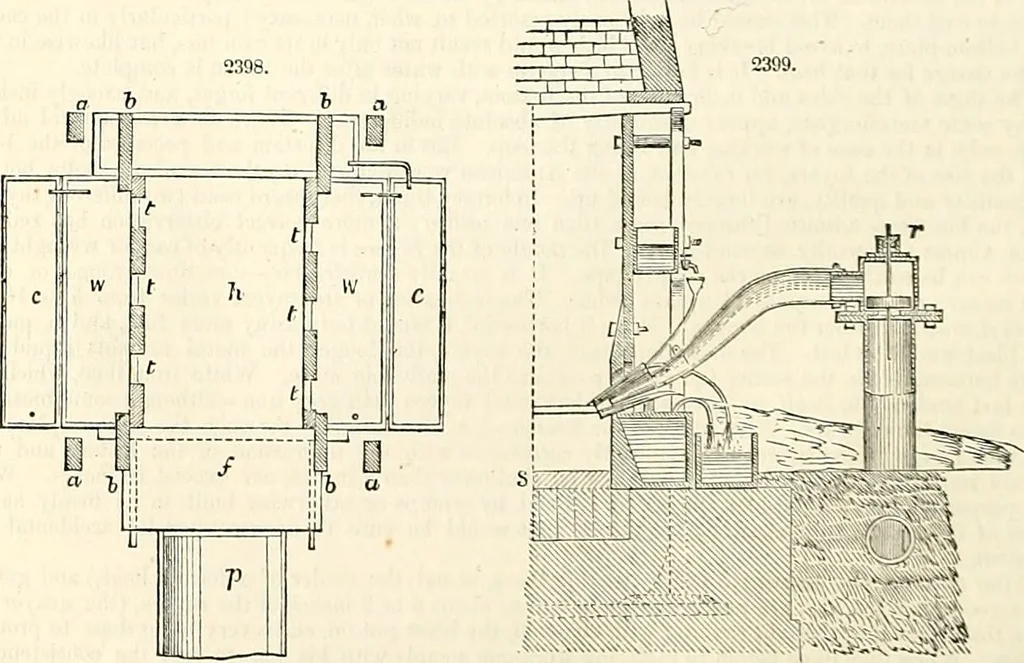 An illustration from Appleton's dictionary of machines, mechanics, engine-work, and engineering : illustrated with four thousand engravings on wood ; in two volumes, 1873, leaf 123