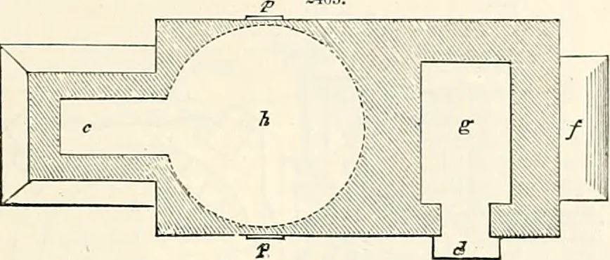 An illustration from Appleton's dictionary of machines, mechanics, engine-work, and engineering : illustrated with four thousand engravings on wood ; in two volumes, 1873, leaf 126