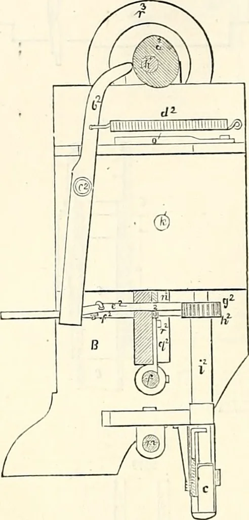 An illustration from Appleton's dictionary of machines, mechanics, engine-work, and engineering : illustrated with four thousand engravings on wood ; in two volumes, 1873, leaf 165