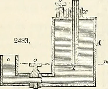 An illustration from Appleton's dictionary of machines, mechanics, engine-work, and engineering : illustrated with four thousand engravings on wood ; in two volumes, 1873, leaf 174