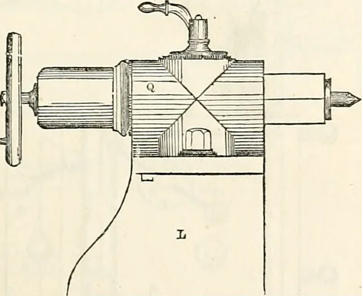 An illustration from Appleton's dictionary of machines, mechanics, engine-work, and engineering : illustrated with four thousand engravings on wood ; in two volumes, 1873, leaf 192