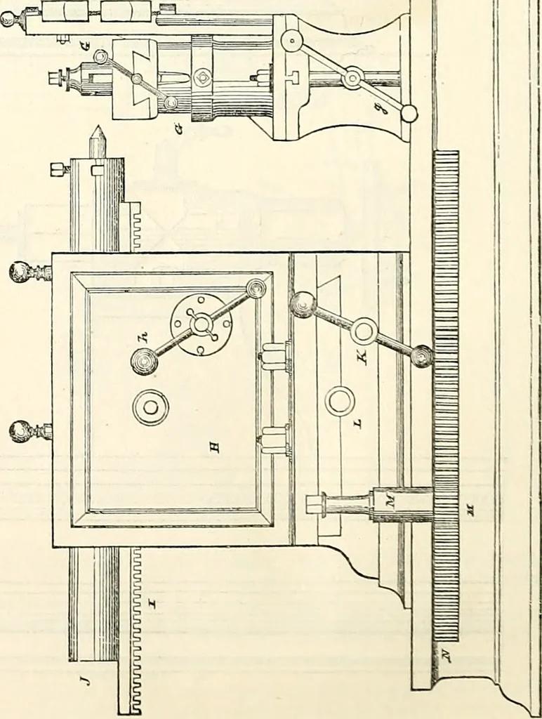 An illustration from Appleton's dictionary of machines, mechanics, engine-work, and engineering : illustrated with four thousand engravings on wood ; in two volumes, 1873, leaf 193