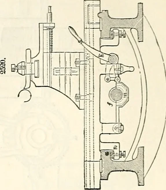 An illustration from Appleton's dictionary of machines, mechanics, engine-work, and engineering : illustrated with four thousand engravings on wood ; in two volumes, 1873, leaf 197