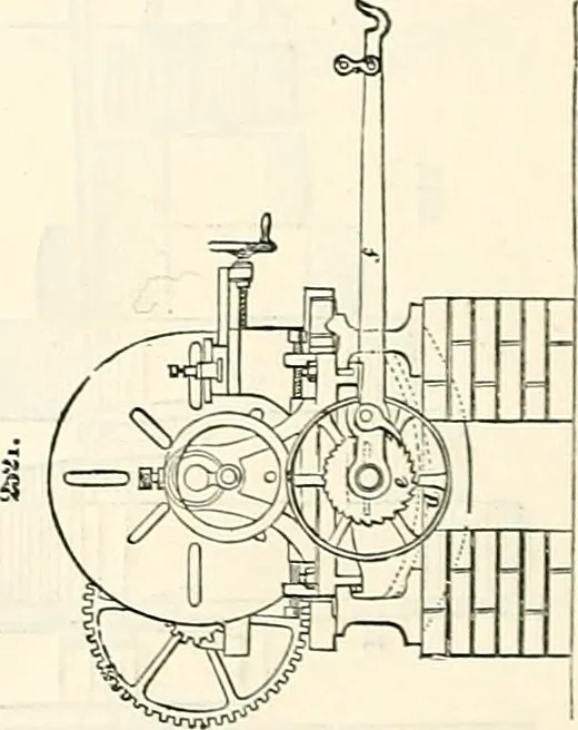 An illustration from Appleton's dictionary of machines, mechanics, engine-work, and engineering : illustrated with four thousand engravings on wood ; in two volumes, 1873, leaf 197