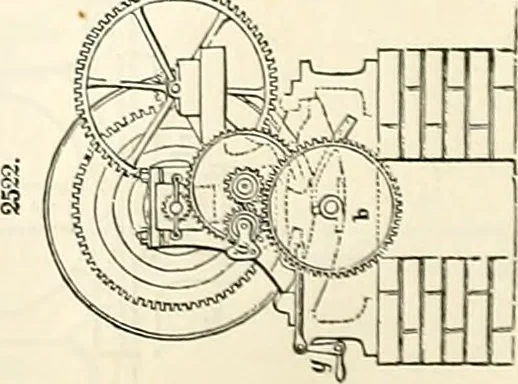 An illustration from Appleton's dictionary of machines, mechanics, engine-work, and engineering : illustrated with four thousand engravings on wood ; in two volumes, 1873, leaf 197